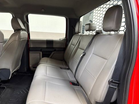 Used 2022 Ford F550 4x4 Crew Cab Super Duty w/ Power Equipment Group image 35