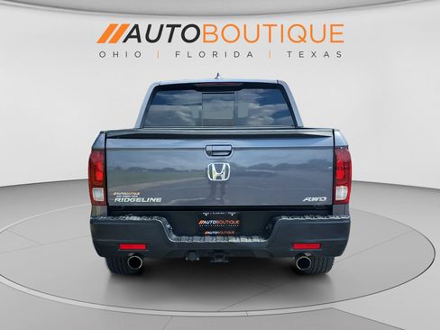 Used 2021 Honda Ridgeline RTL image 4