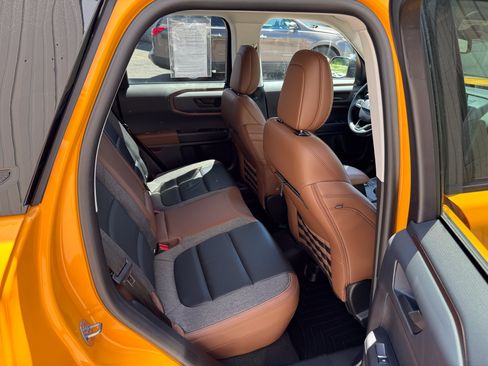Used 2023 Ford Bronco Sport Outer Banks AWD/4WD image 30