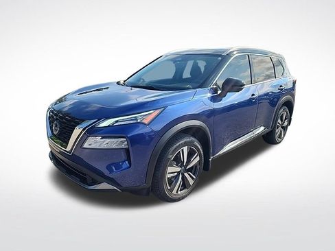 Used 2023 Nissan Rogue SL FWD image 2