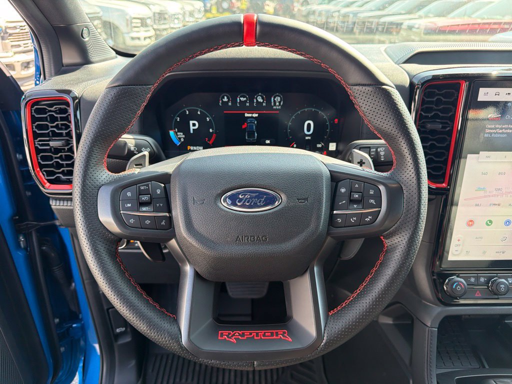 New 2026 Ford Ranger Raptor AWD/4WD image 19