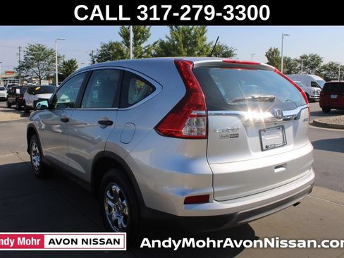 Used 2015 Honda CR-V LX image 5