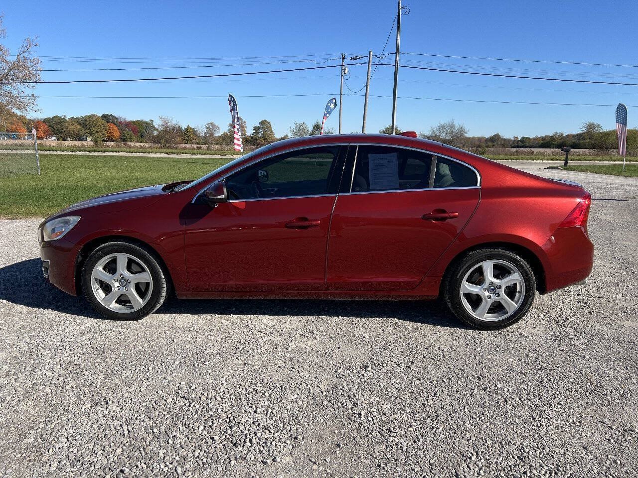Used 2012 Volvo S60 T5 FWD image 5