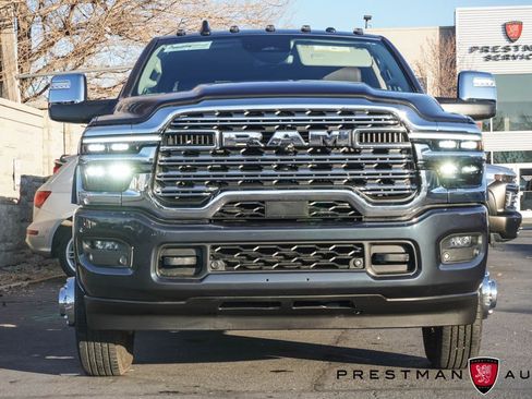 Used 2025 RAM 3500 Longhorn image 23