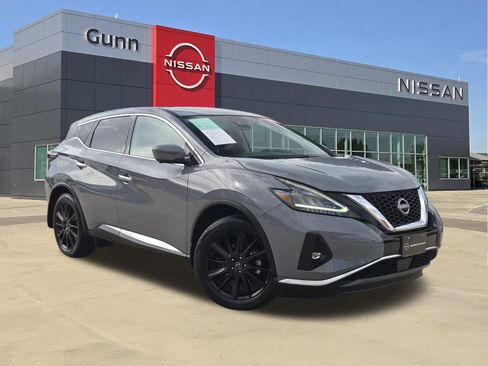 Certified 2024 Nissan Murano SL image 1