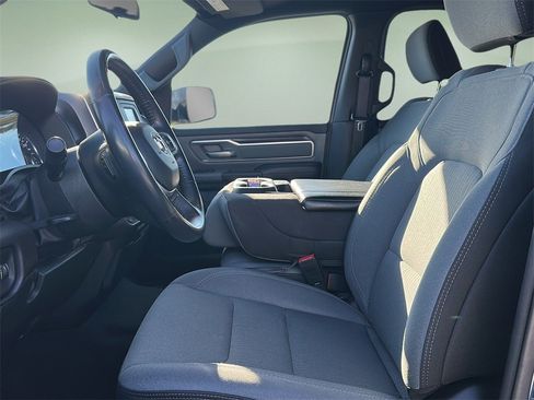 Used 2022 RAM 1500 Big Horn image 3