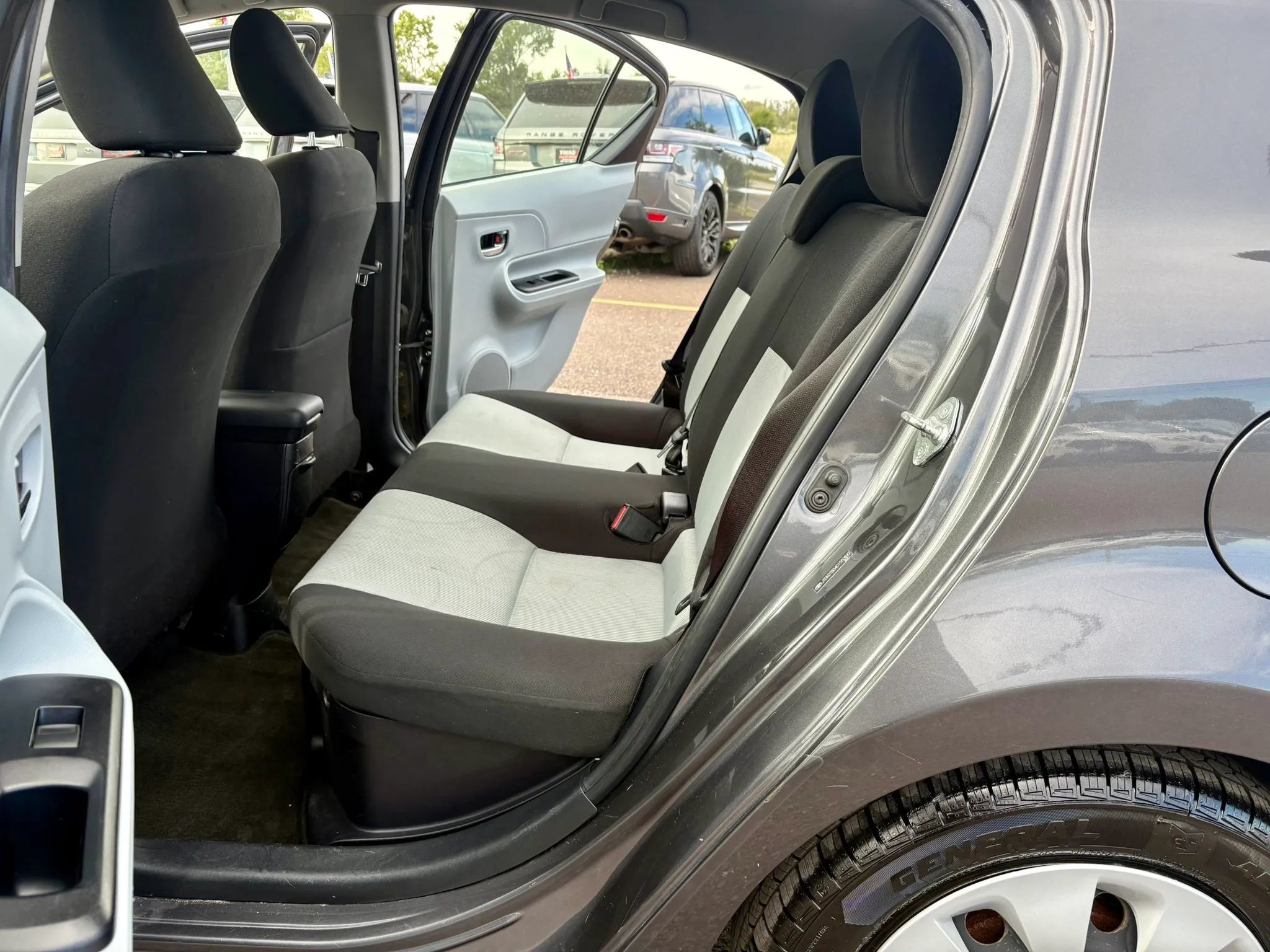 Used 2013 Toyota Prius C Two FWD image 16