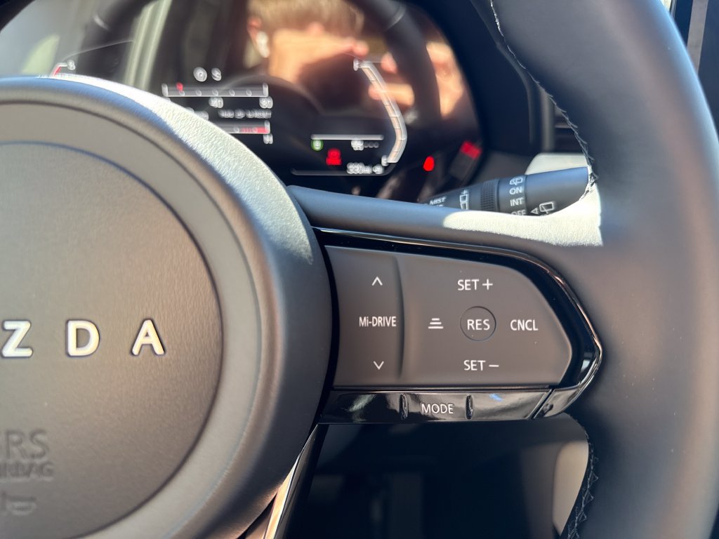 New 2026 MAZDA CX-5 Preferred AWD/4WD image 31