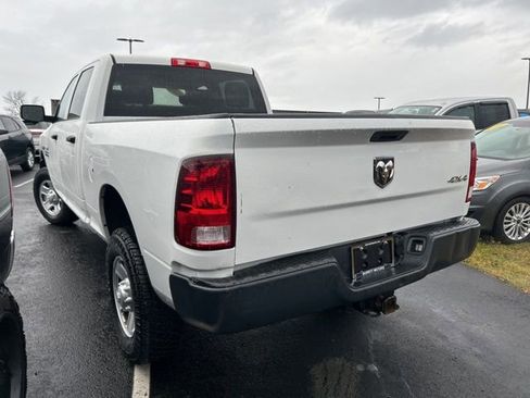 Used 2016 RAM 2500 Tradesman image 5