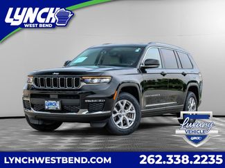 Used 2022 Jeep Grand Cherokee L Limited AWD/4WD video 1