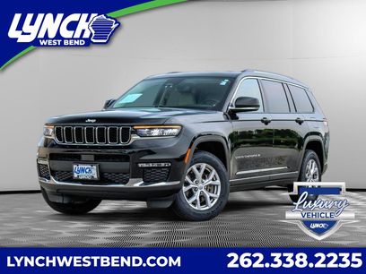 Used 2022 Jeep Grand Cherokee L Limited