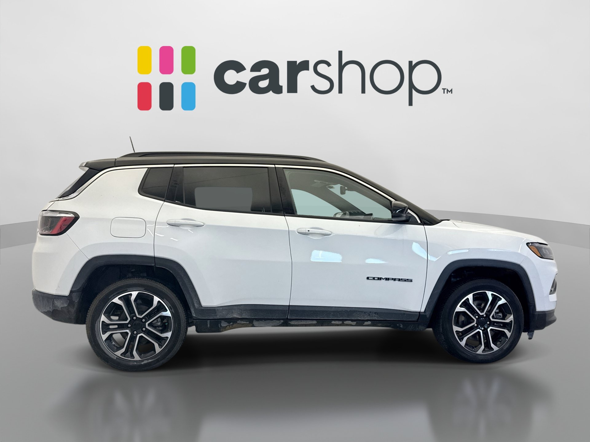 Used 2023 Jeep Compass Limited AWD/4WD image 6