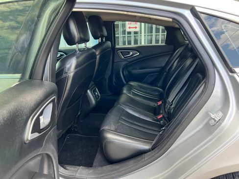 Used 2015 Chrysler 200 C image 11