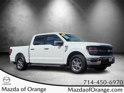 Used 2024 Ford F150 XLT w/ Equipment Group 302A MID