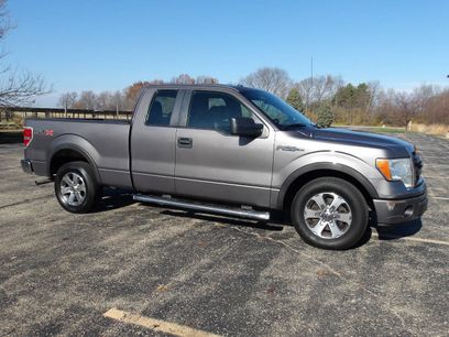 Used 2013 Ford F150 STX w/ Mid Equipment Group