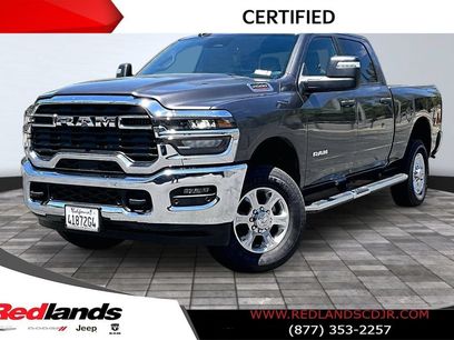 Certified 2026 RAM 2500 Big Horn