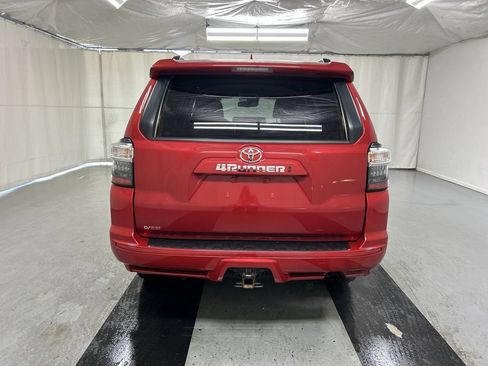 Used 2023 Toyota 4Runner TRD Sport w/ Technology Package AWD/4WD image 21