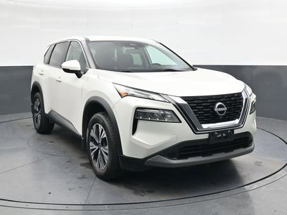 Used 2022 Nissan Rogue SV