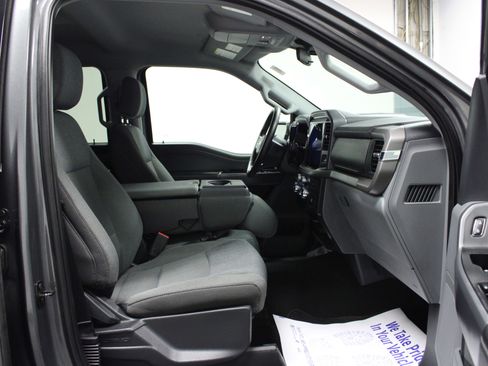 Used 2025 Ford F150 XLT w/ Equipment Group 301A Standard AWD/4WD image 16