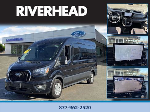 Used 2023 Ford Transit 350 XLT image 1