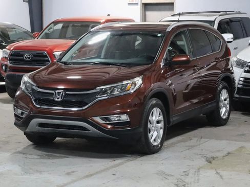 Used 2016 Honda CR-V EX-L image 1