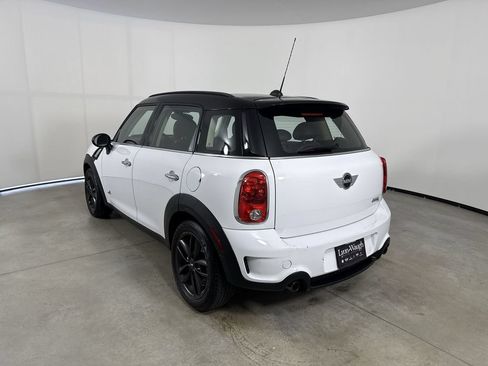 Used 2013 MINI Cooper Countryman S AWD/4WD image 3