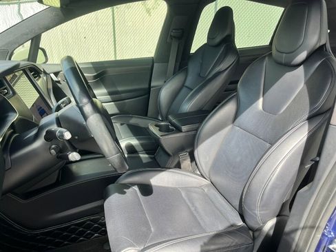 Used 2018 Tesla Model X P100D image 19