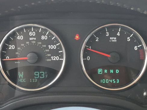 Used 2012 Jeep Patriot Limited w/ Sun/Sound Group FWD image 28