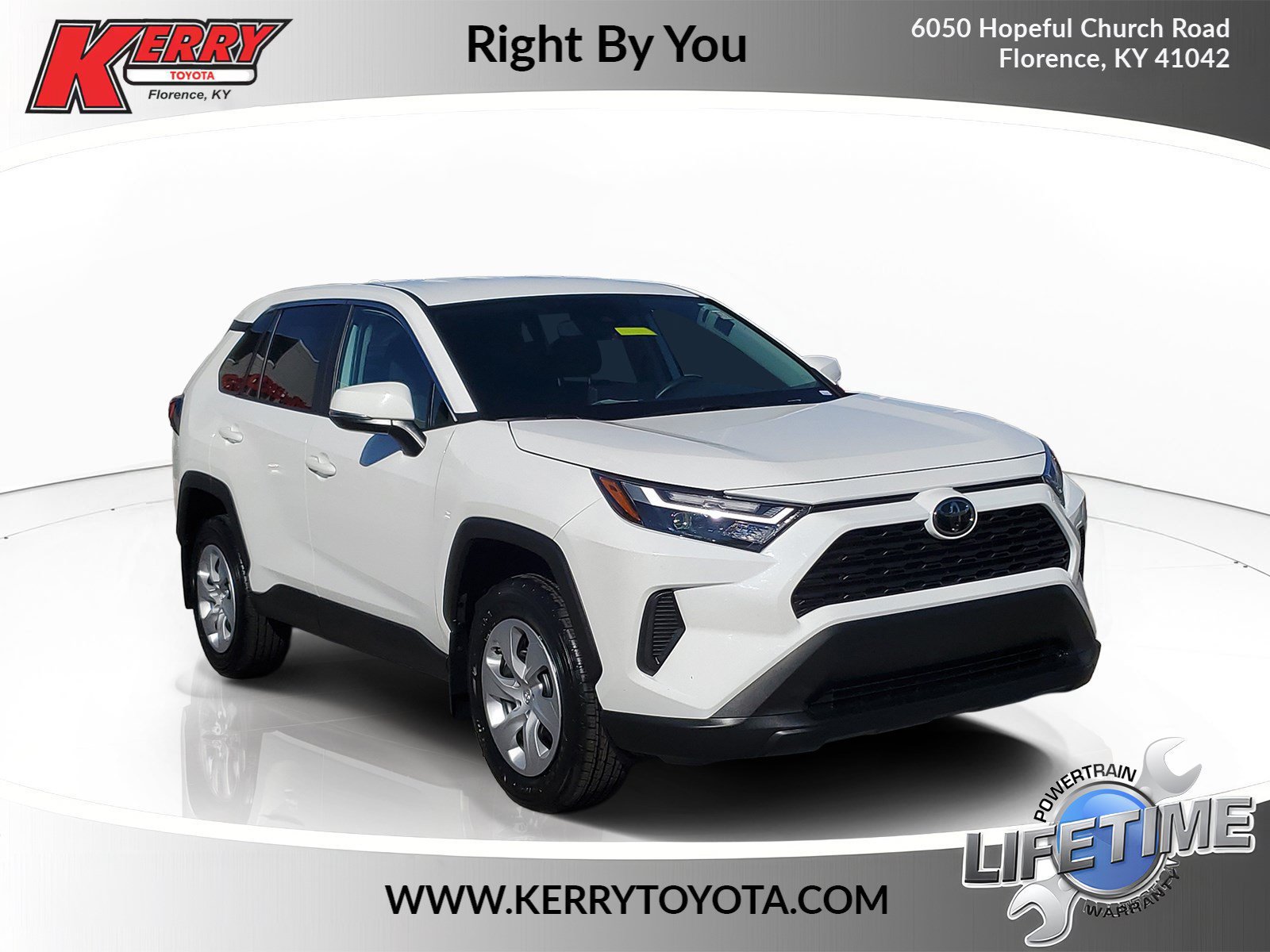 Used 2025 Toyota RAV4 LE AWD/4WD 360° Tour