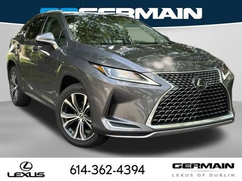 Certified 2021 Lexus RX 350 AWD w/ Premium Package image 5