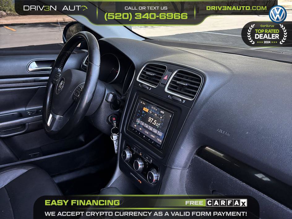 Used 2011 Volkswagen Jetta S FWD image 16