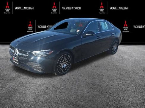 Used 2025 Mercedes-Benz C 300 Sedan image 1