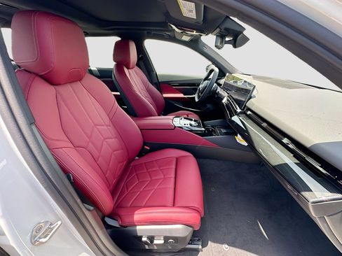 New 2026 BMW 530i w/ Premium Package RWD image 22