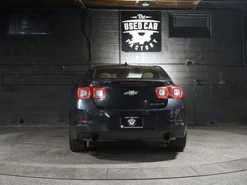 Used 2013 Chevrolet Malibu LTZ image 4