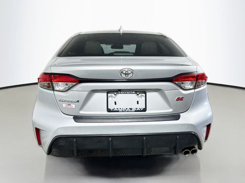 Used 2023 Toyota Corolla SE w/ Carpet Mat Package (TMS) FWD image 6