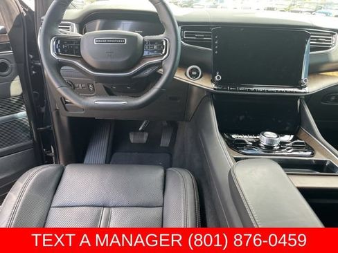 Used 2024 Jeep Grand Wagoneer Series I AWD/4WD image 24