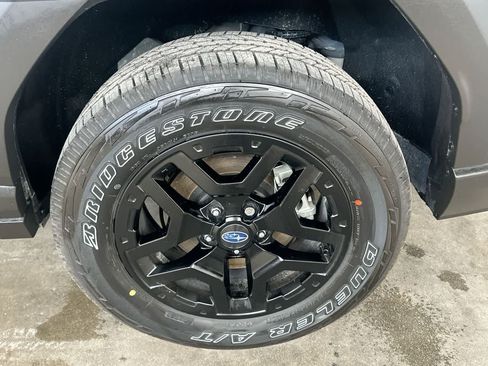 New 2026 Subaru Outback Wilderness AWD/4WD image 11