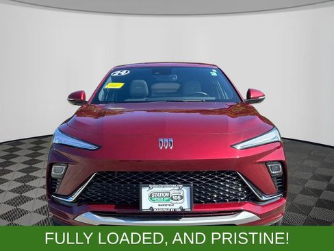 Used 2024 Buick Envista Avenir FWD image 10
