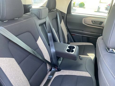 Certified 2025 Ford Bronco Sport Big Bend AWD/4WD image 42