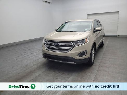 Used 2018 Ford Edge Titanium w/ Technology Package FWD image 1