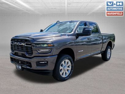 New 2026 RAM 2500 Big Horn