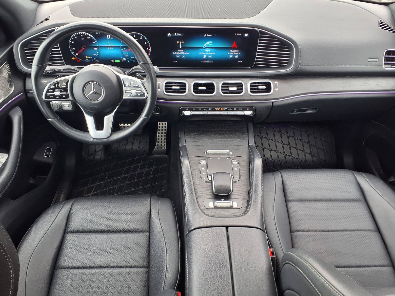 Used 2023 Mercedes-Benz GLS 450 4MATIC image 20