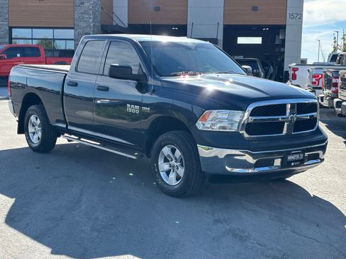 Used 2014 RAM 1500 Tradesman w/ Popular Equipment Group AWD/4WD image 1