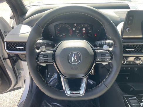 New 2025 Acura ADX A-Spec image 12