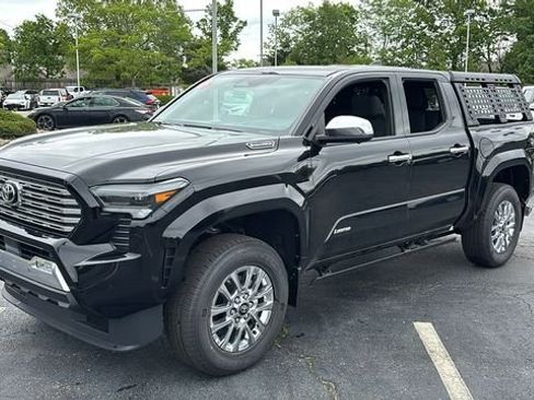 New 2025 Toyota Tacoma Limited AWD/4WD image 2