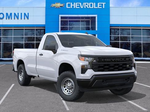 New 2026 Chevrolet Silverado 1500 W/T w/ WT Value Package image 8