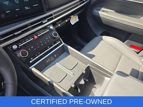 Used 2026 Hyundai Santa Fe SEL FWD image 24