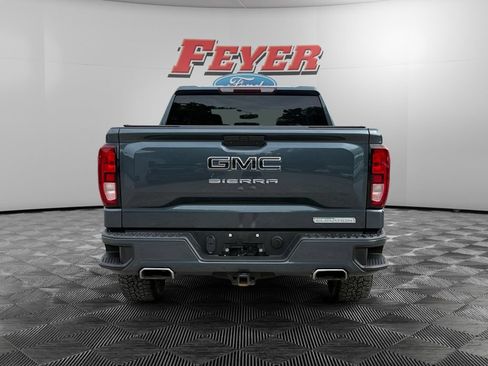 Used 2020 GMC Sierra 1500 Elevation w/ Elevation Value Package AWD/4WD image 4