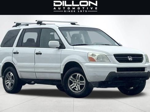 Used 2005 Honda Pilot EX image 2