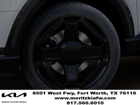 New 2027 Kia Telluride EX X-Line AWD/4WD image 9